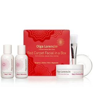 OLGA LORENCIN RED CARPET FACIAL (NEW) (2)